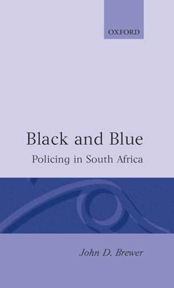 Black and Blue