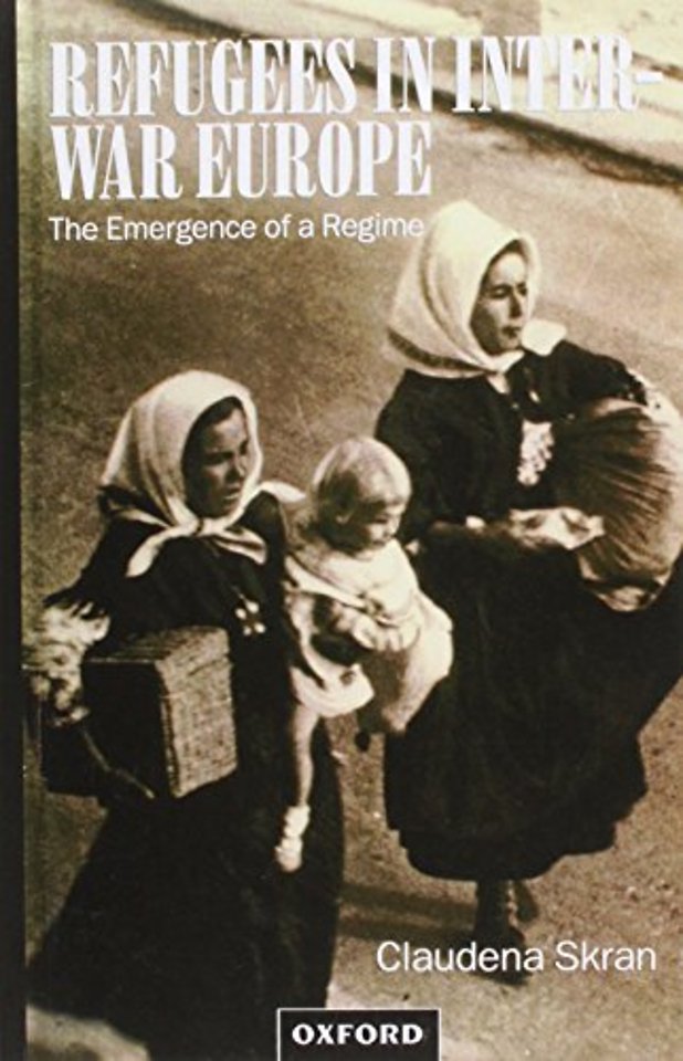 Refugees in Inter-War Europe