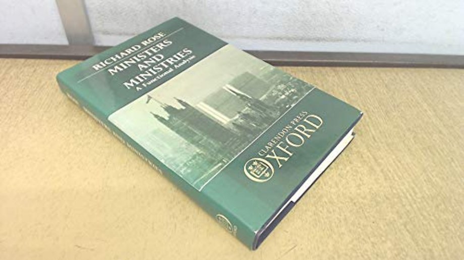 Ministers and Ministries