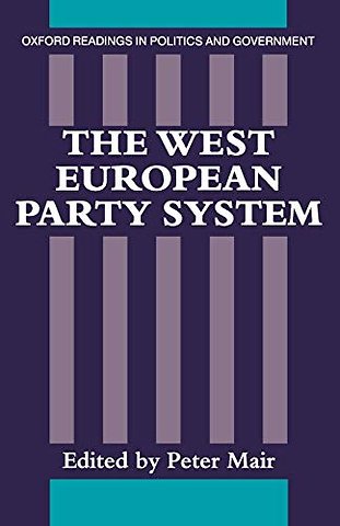 The West European Party System