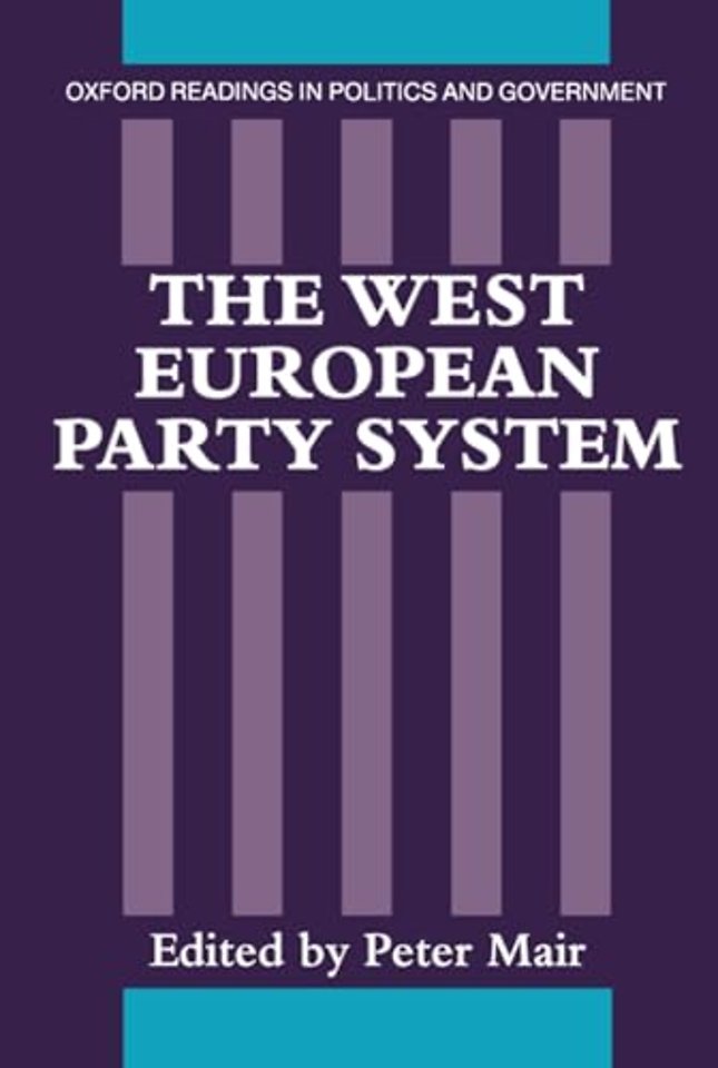 The West European Party System