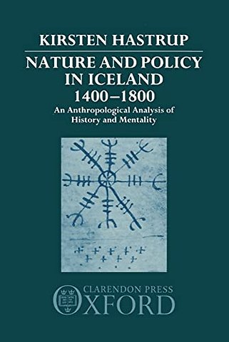 Nature and Policy in Iceland 1400-1800