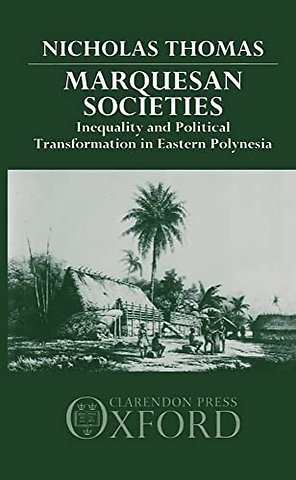 Marquesan Societies
