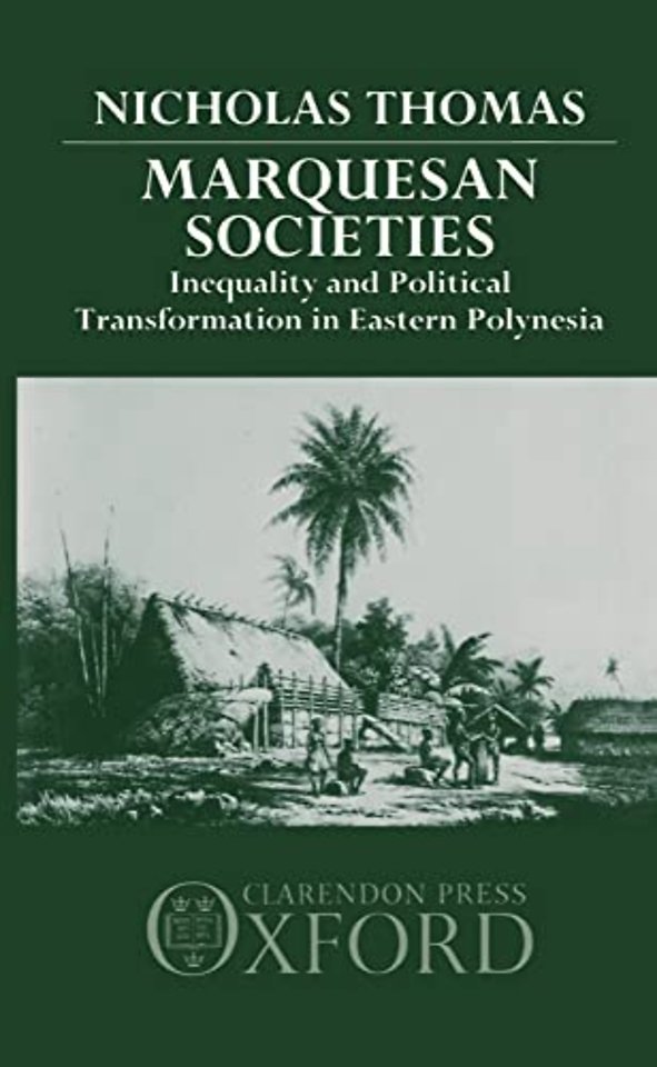 Marquesan Societies