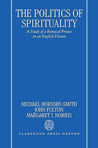 The Politics of Spirituality