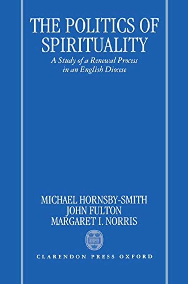 The Politics of Spirituality