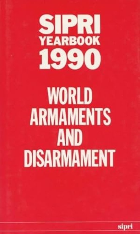 SIPRI Yearbook 1990