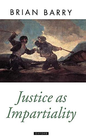 Justice as Impartiality