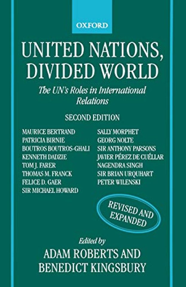 United Nations, Divided World