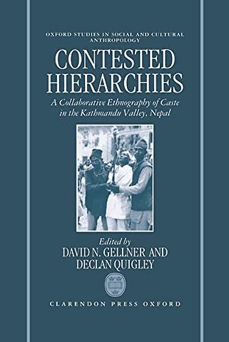 Contested Hierarchies