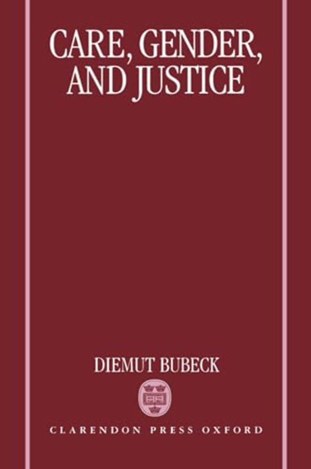 Care, Gender, and Justice