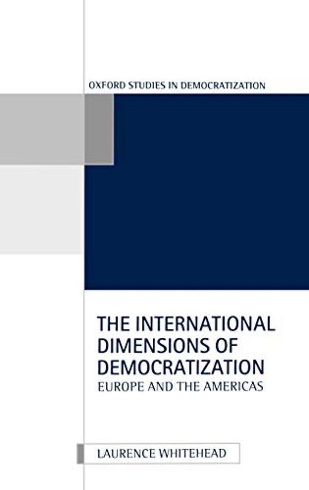 The International Dimensions of Democratization