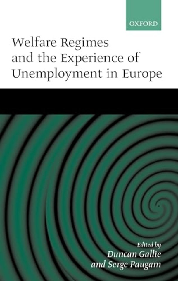 Welfare Regimes and the Experience of Unemployment in Europe