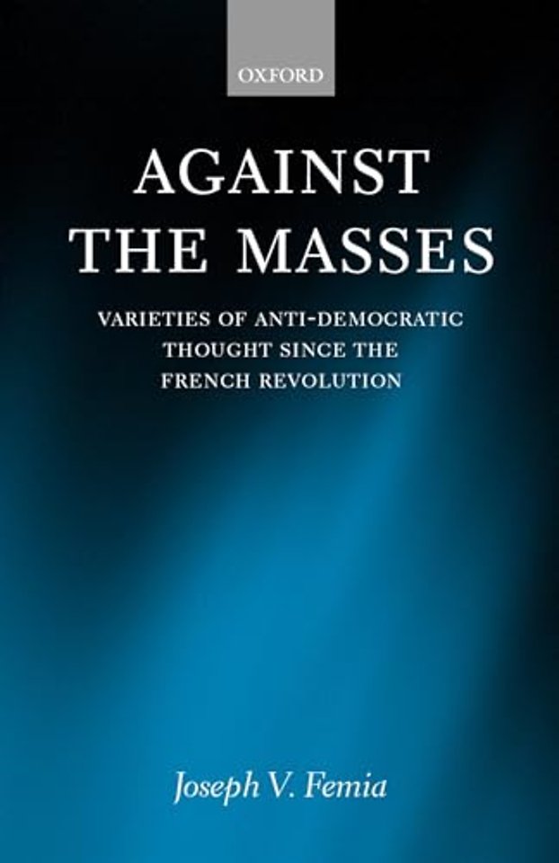 Against the Masses
