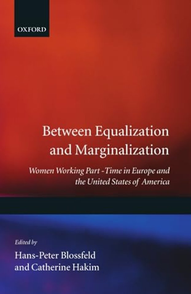 Between Equalization and Marginalization