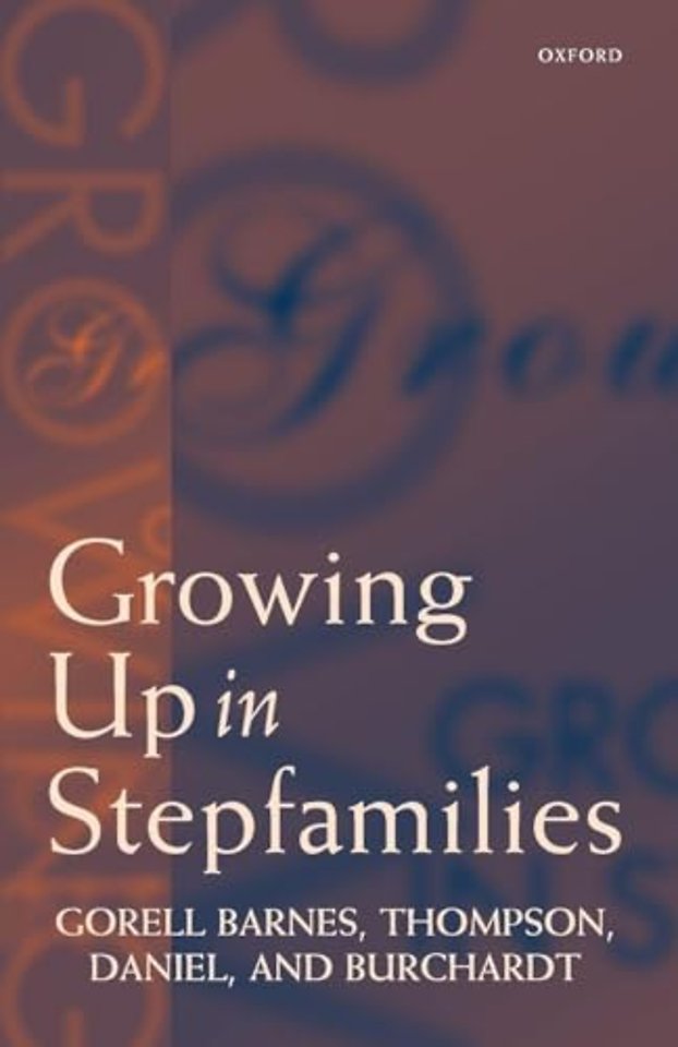 Growing Up in Stepfamilies