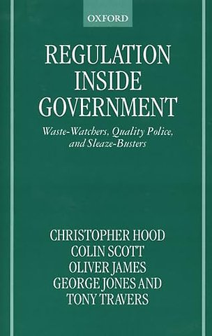 Regulation Inside Government