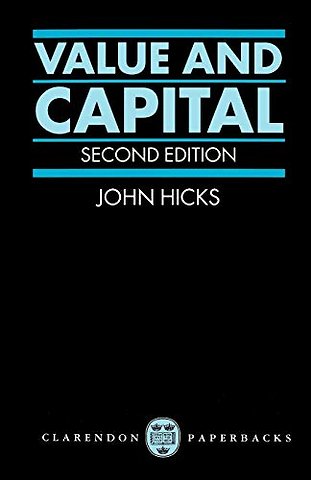 Value and Capital