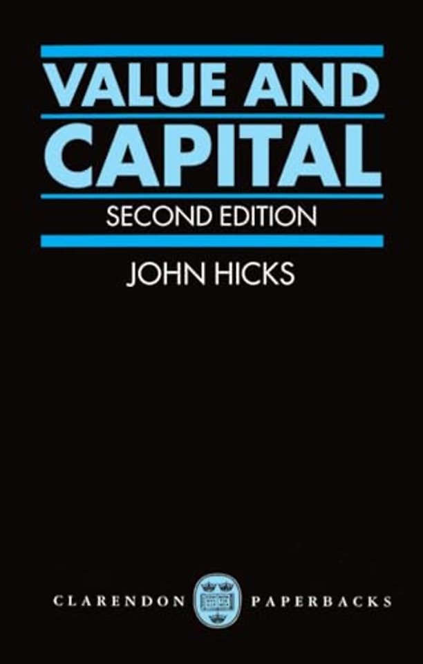 Value and Capital