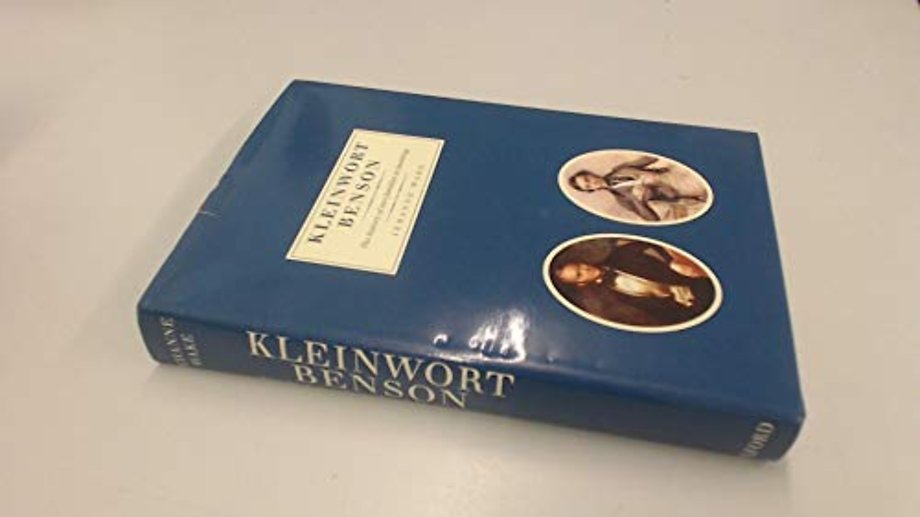 Kleinwort Benson