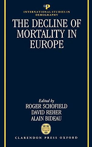 The Decline of Mortality in Europe