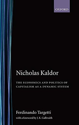 Nicholas Kaldor