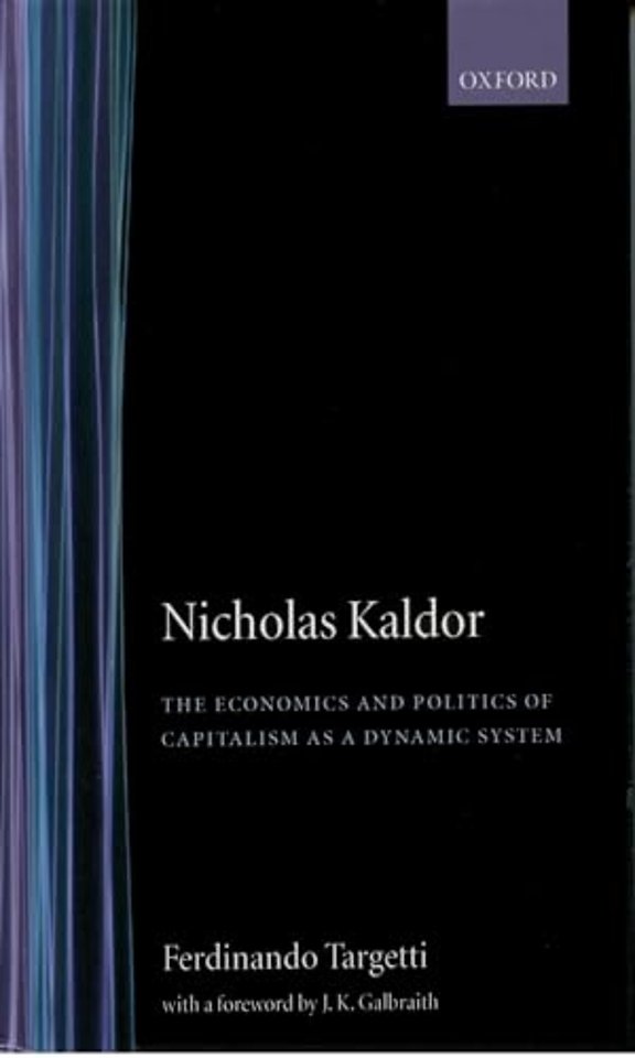 Nicholas Kaldor