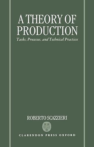 A Theory of Production