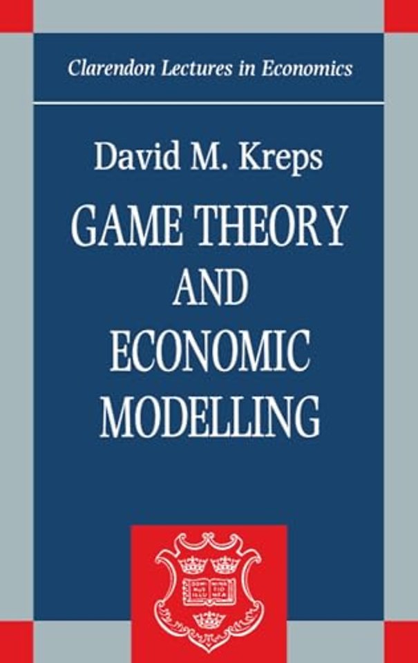 Game Theory and Economic Modelling