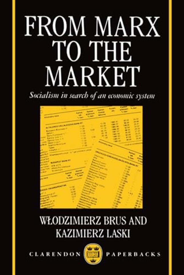 From Marx to the Market