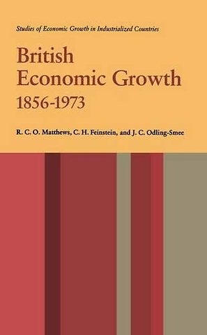 British Economic Growth 1856-1973