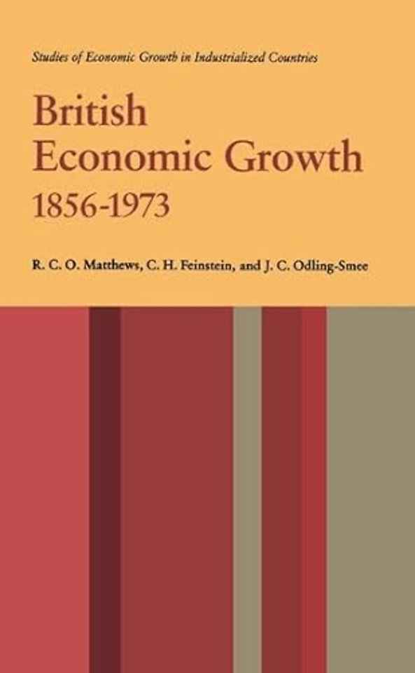 British Economic Growth 1856-1973