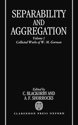 Separability and Aggregation