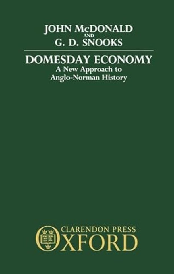 Domesday Economy