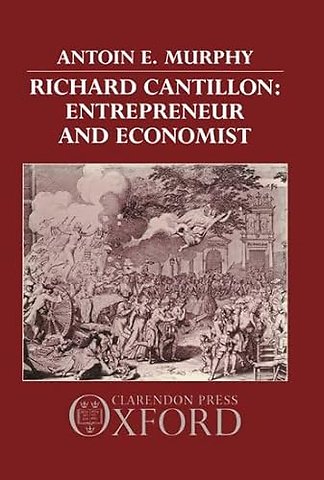 Richard Cantillon