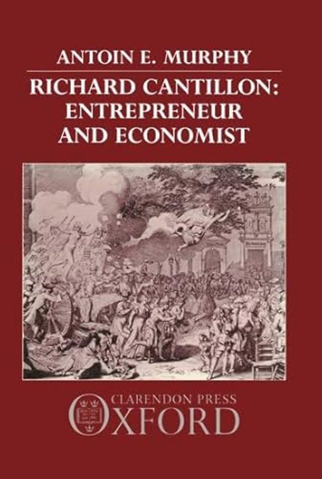 Richard Cantillon