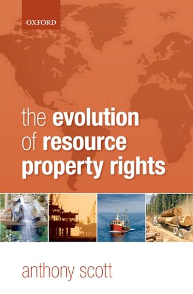 The Evolution of Resource Property Rights