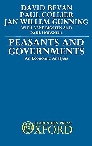 Peasants and Governments
