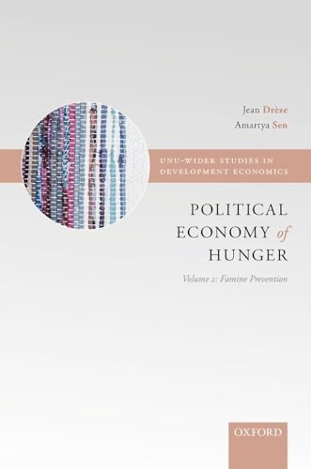 Political Economy of Hunger