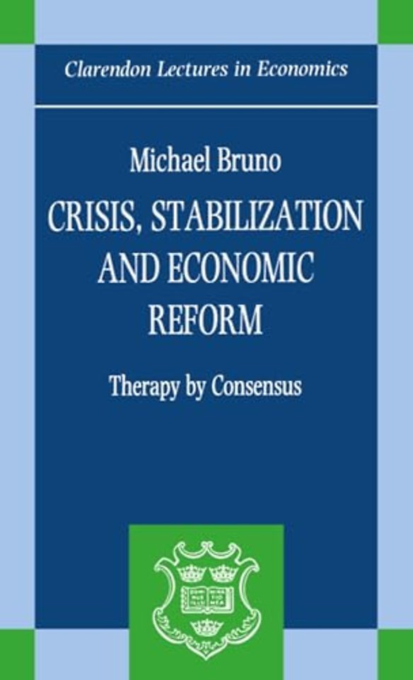 Crisis, Stabilization, and Economic Reform