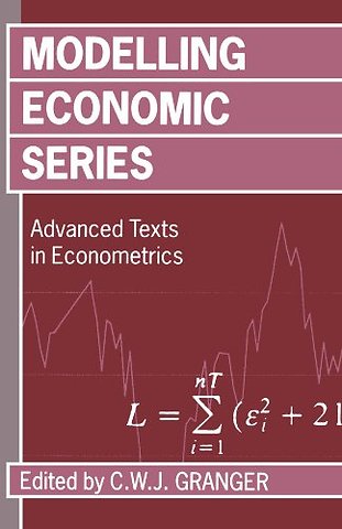 Modelling Economic Series