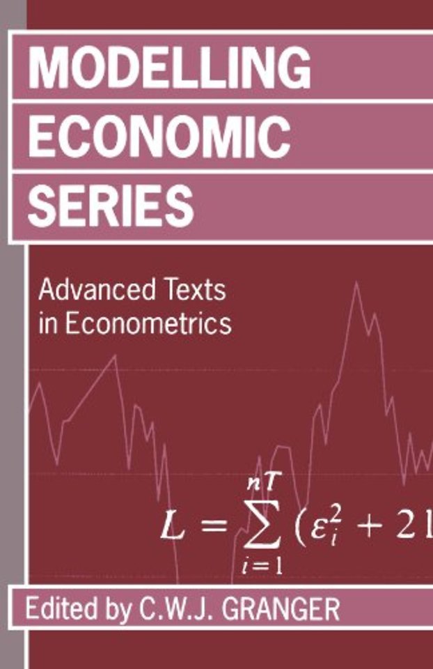 Modelling Economic Series