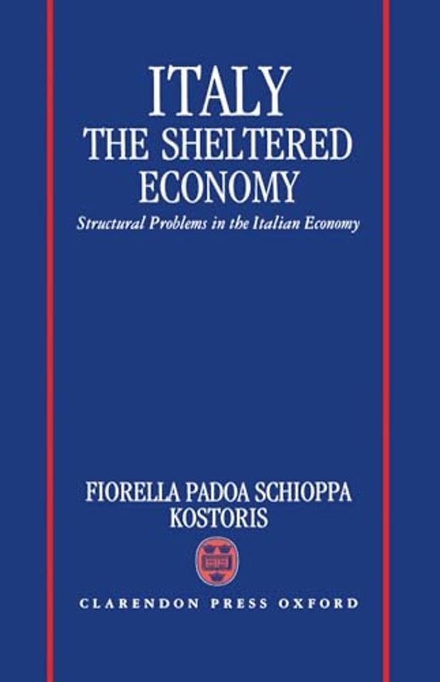 Italy: The Sheltered Economy