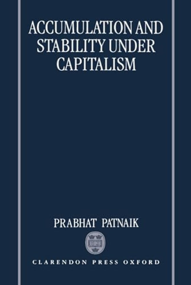 Accumulation and Stability under Capitalism