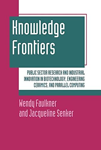 Knowledge Frontiers