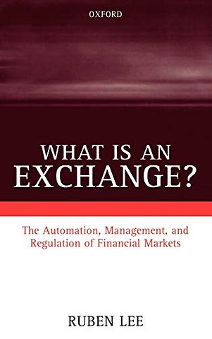 What is an Exchange?