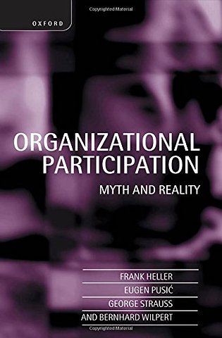 Organizational Participation