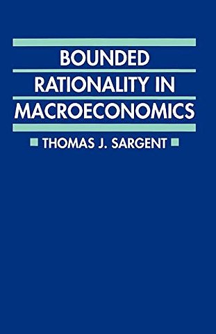 Bounded Rationality in Macroeconomics