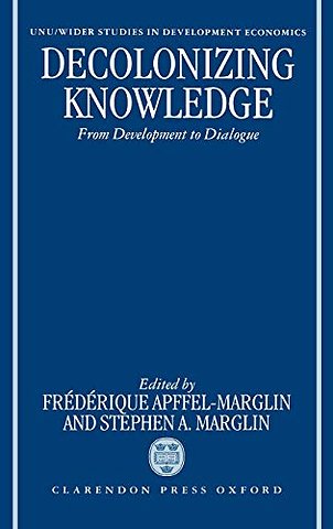 Decolonizing Knowledge