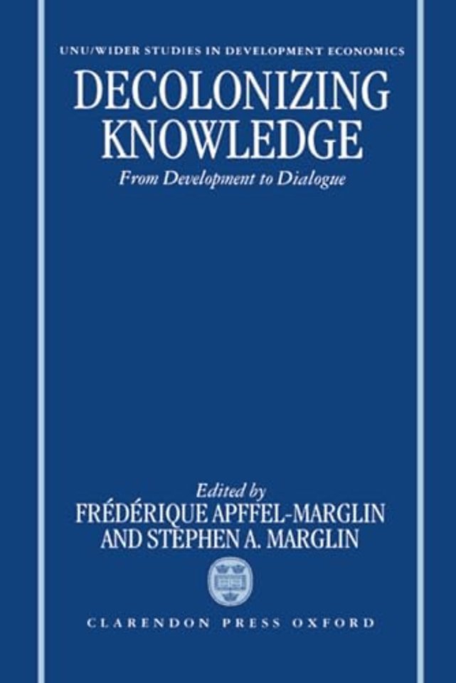 Decolonizing Knowledge